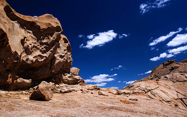 istock Bektau ata, extinct volcano in Kazakhstan 619396168