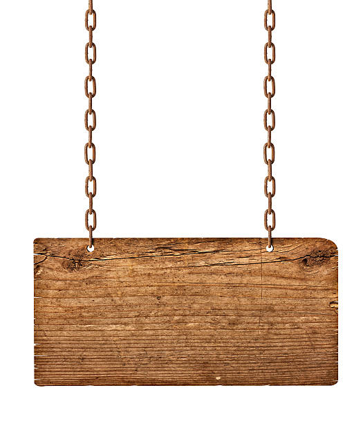 istock wooden sign background message 619398454