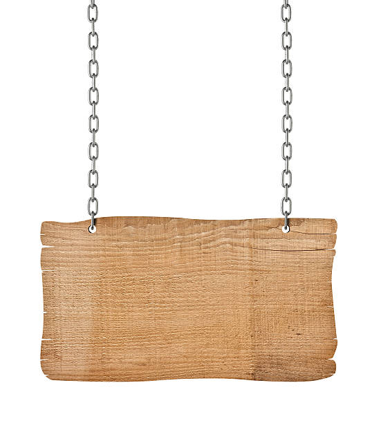 istock wooden sign background message 619399422