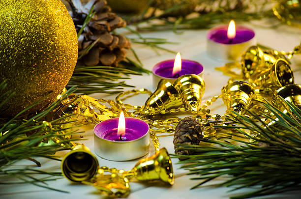 istock holiday candles and decorations 619399924