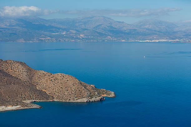 istock Landscape of Crete, Greece 619400660