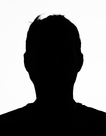 Unknown person profile pictures