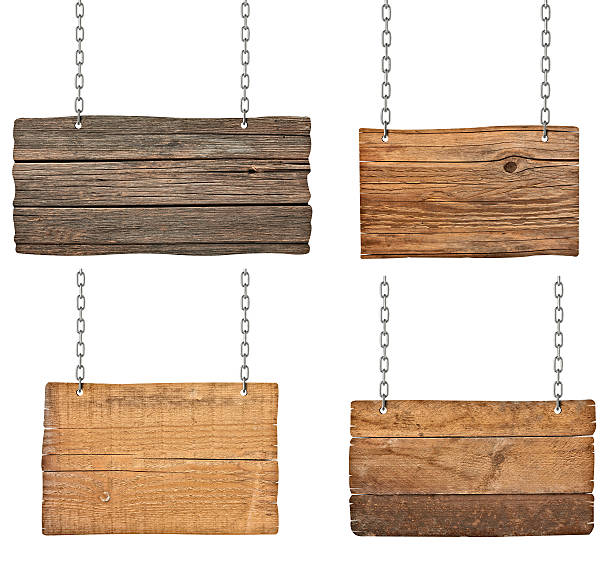 istock wooden sign background message 619401454
