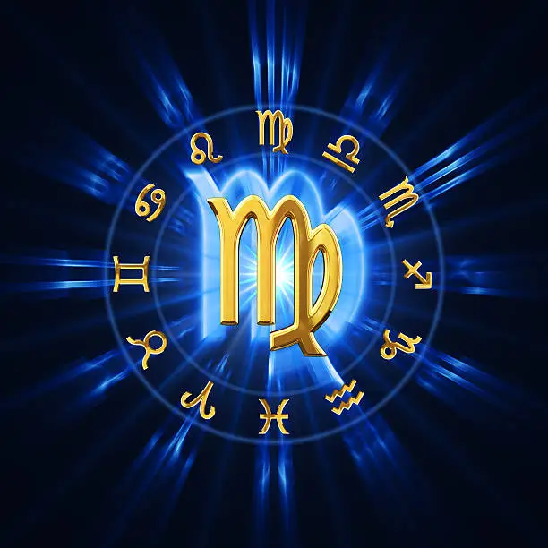 Photo of Light Of Zodiac Virgo