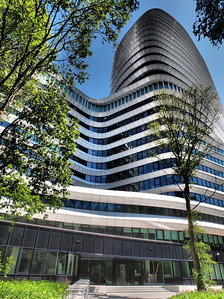 istock Tax Authorities Groningen main entrance 619404464