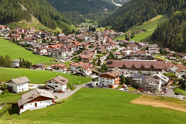 istock Selva Val Gardena or Wolkenstein 619404694