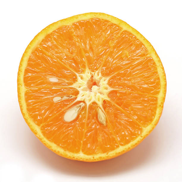 istock closeup of sweet orange 619407202