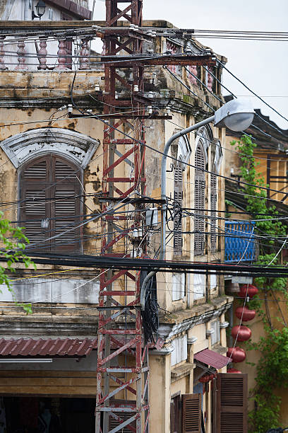 istock Buildings Hoi An, Vietnam 619408380