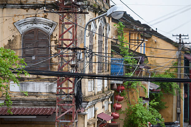 istock Buildings Hoi An, Vietnam 619408392
