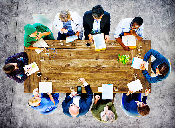 istock Medical Team Discussion Diagnose Disease Concept 619411542