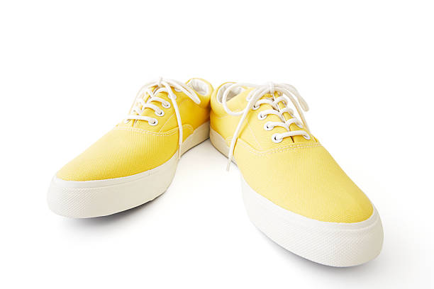 istock the sneakers isolated on white 619411826