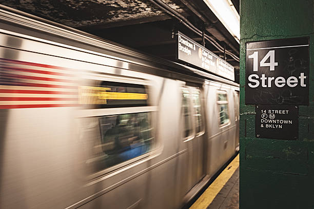istock New York City Subway 619412170
