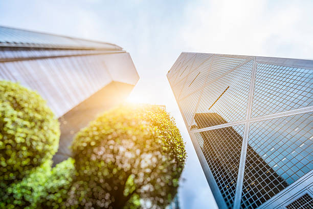 istock CBD of Hong Kong 619498396
