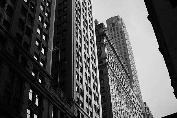 istock Newyork in Black and White 619498906