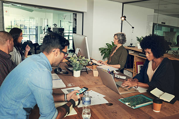 istock They're a team all committed to the job 619503000