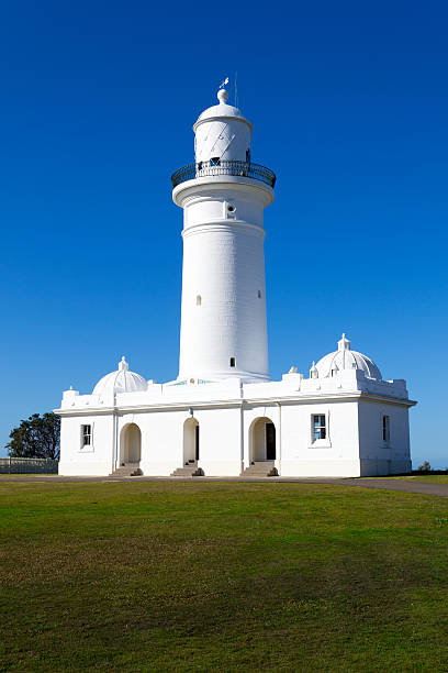 istock Macquarie Lighthouse in Sydney 619505654