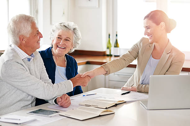 istock It's essential to have the right support through your retirement 619505714