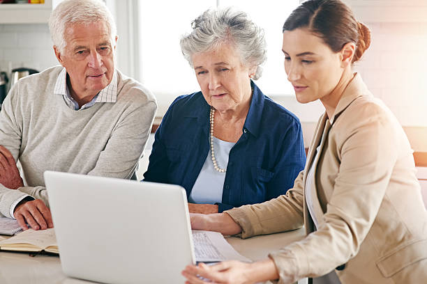 istock Helping them realise their financial dreams 619506248