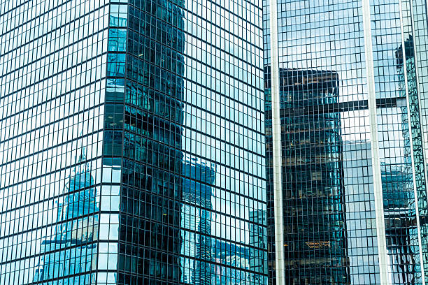 istock modern skyscrapers of Hong Kong 619508638
