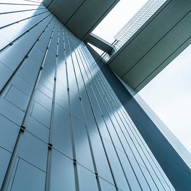 istock detail of modern architecture 619509610