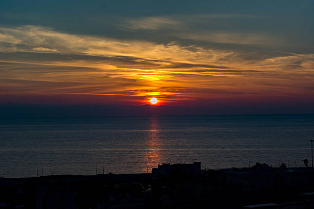 istock Sunset in Paola 619510678