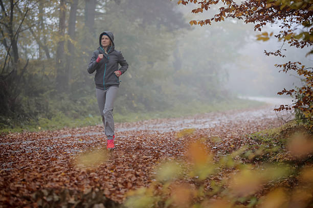 istock Jogging in any weather 619512482