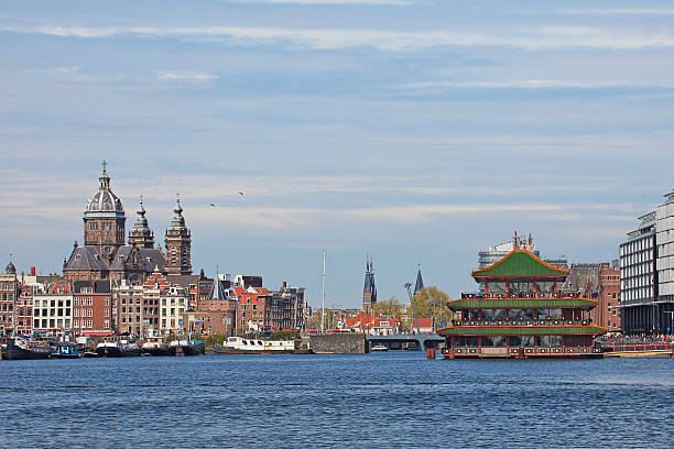 istock St Nicholas church and skyline 619514524