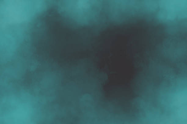 istock Colourful abstract powder explosion on a black background 619515146