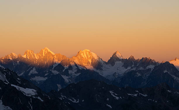 istock French alps sunrise 619516744