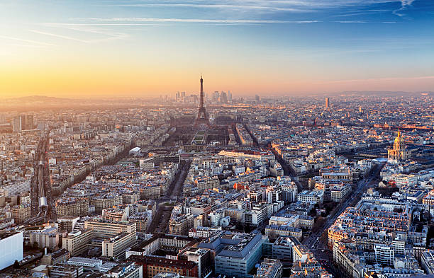 istock Paris - Eiffel tower, France 619519006