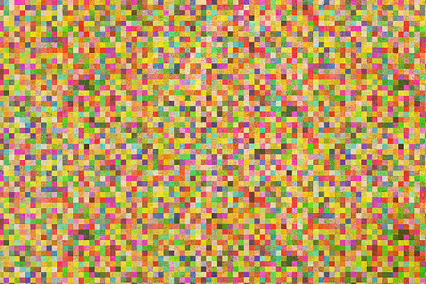 Image libre: Au-delà des Pixels redux : l’art numérique de la mosaïque ...