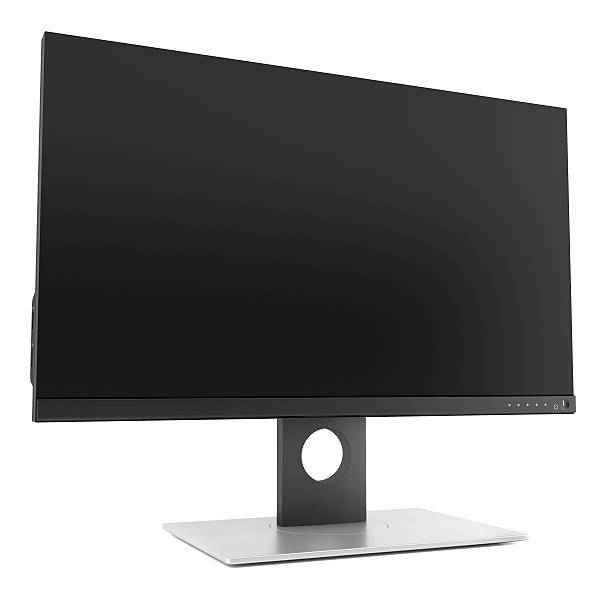 istock 3d computer monitor on a white background 619526624