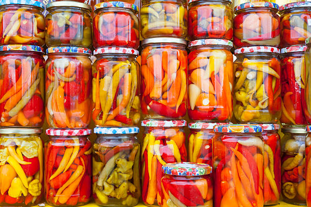 istock Food Preservation & Pantry Storage 619527814