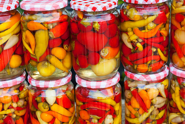 istock Food Preservation & Pantry Storage 619527854