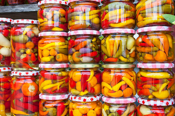 istock Food Preservation & Pantry Storage 619527900