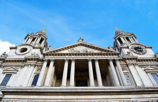 istock St Paul's Cathedral in London, UK 619530862