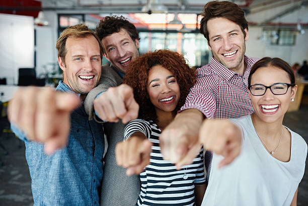 Our team wants you!
