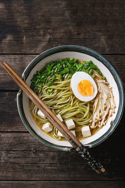 istock Asian noodle soup 619533440