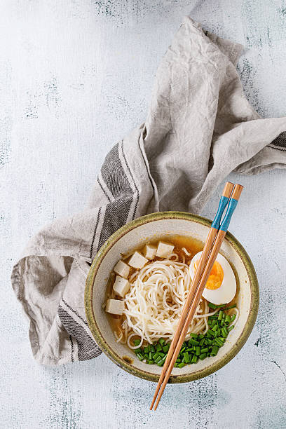 istock Asian noodle soup 619534918