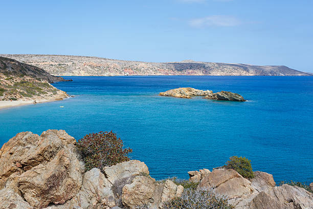 istock Island near the Vay beach 619542370