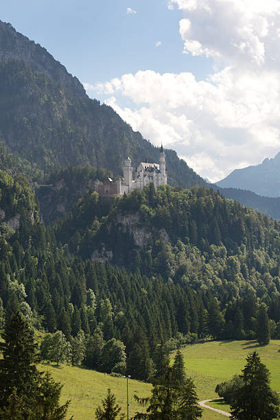 istock The Schwangau castle 619543284