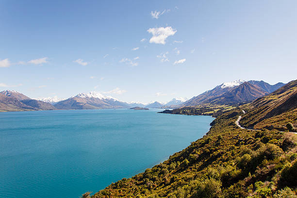 istock Lake Wakatipu 619544642