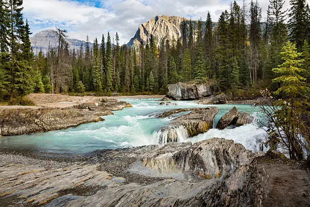 Photo of Natural bridge, Canada