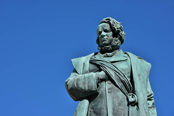 istock Daniele Manin monument in Venice 619630074