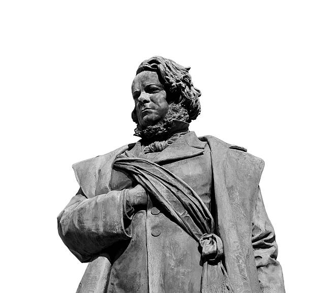 istock Daniele Manin monument in Venice 619630570