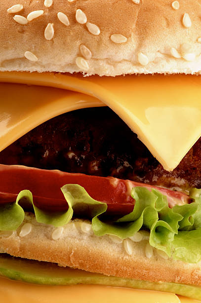 Big Tasty Cheeseburger