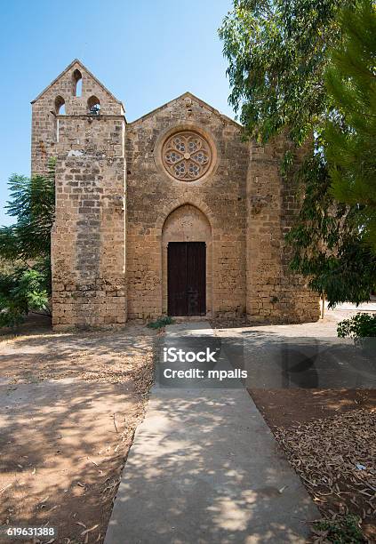 Church Of St George The Exiler In Famagusta Cyprus Stock Photo - Download Image Now