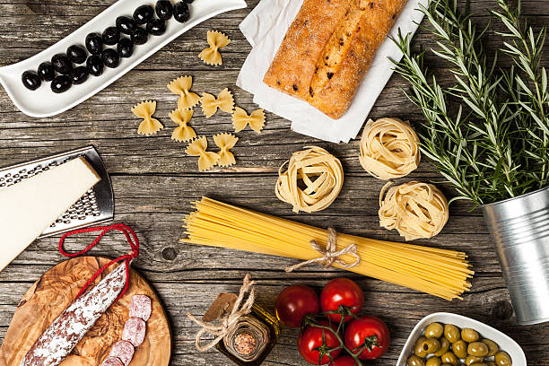 istock Italian food ingredients 619631824