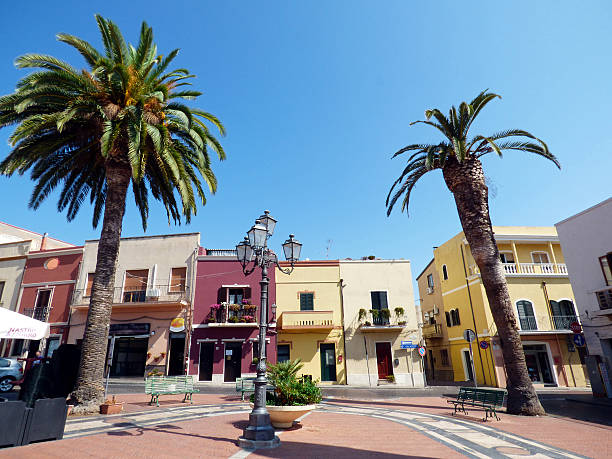 istock Italy, Sardinia, Sant Antioco, 619632348