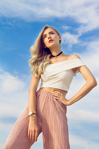 istock Girls in the clouds 619632458